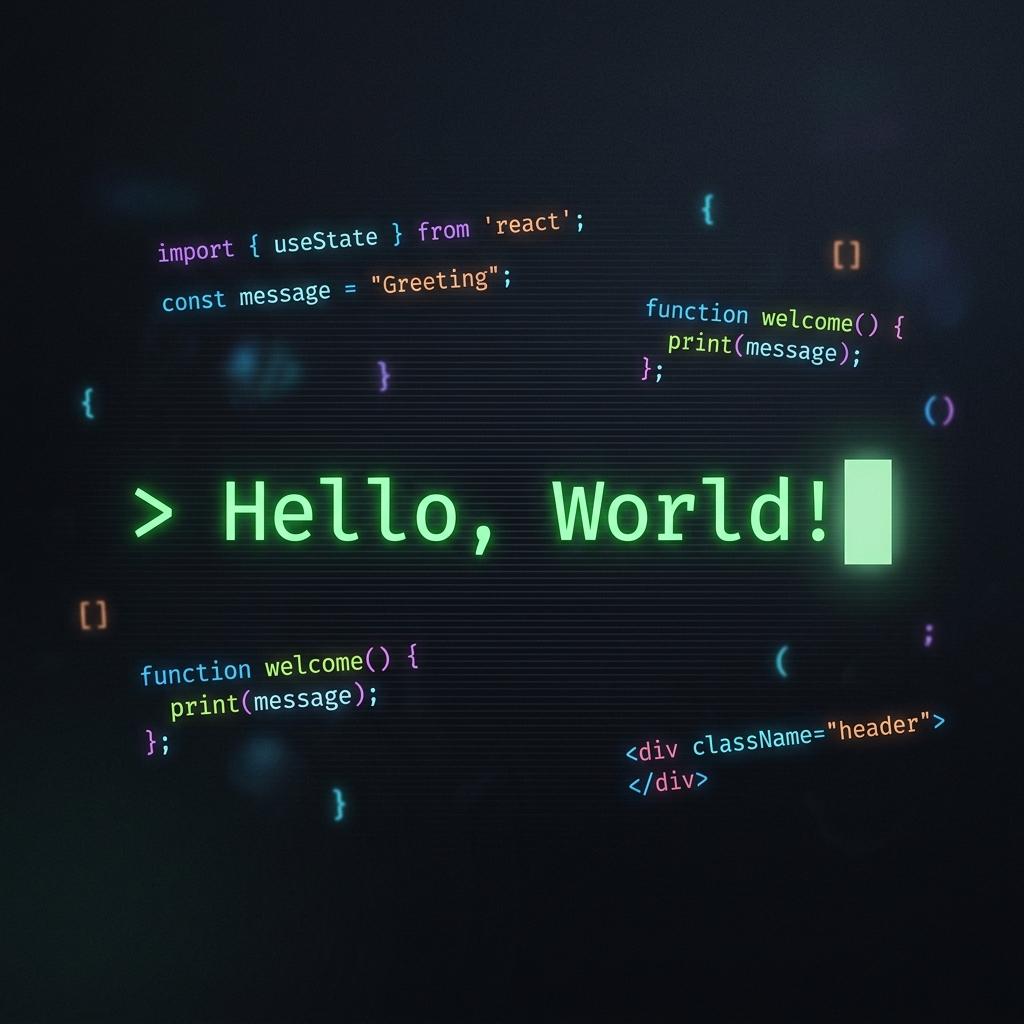 Hello World!